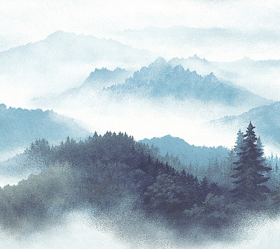Фотообои ART7 006, Landscape, Loymina Фотообои ART7 006, Landscape, Loymina